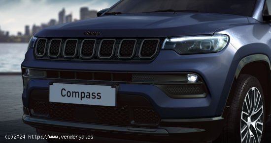 Jeep Compass eHybrid 1.5 MHEV 130HP Summit Dct - 