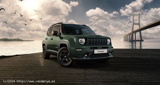  Jeep Renegade eHyb. North Star 1.5 MHEV 130hp Dct Fwd -  