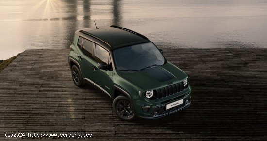 Jeep Renegade eHyb. North Star 1.5 MHEV 130hp Dct Fwd - 