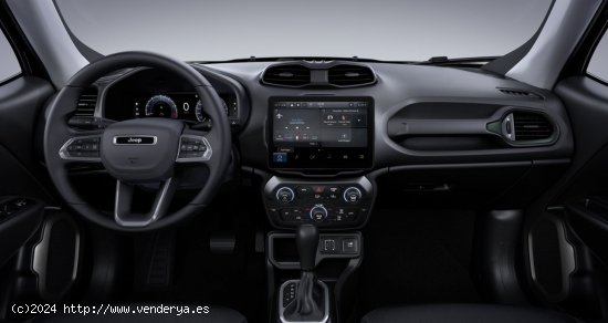 Jeep Renegade eHyb. North Star 1.5 MHEV 130hp Dct Fwd - 