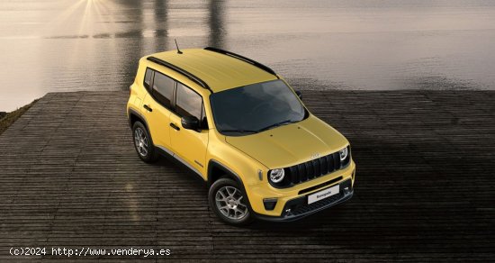 Jeep Renegade eHybrid Altitude 1.5 MHEV 130hp Dct Fwd - 