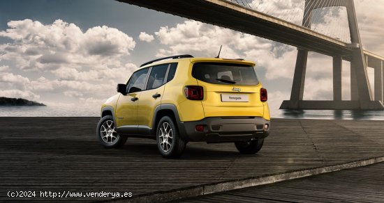 Jeep Renegade eHybrid Altitude 1.5 MHEV 130hp Dct Fwd - 