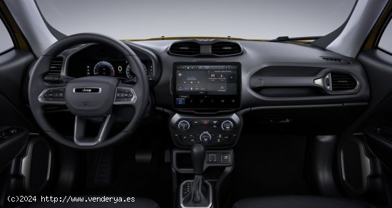 Jeep Renegade eHybrid Altitude 1.5 MHEV 130hp Dct Fwd - 