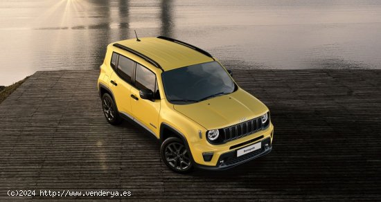 Jeep Renegade eHybrid Summit 1.5 MHEV 130hp Dct Fwd - 