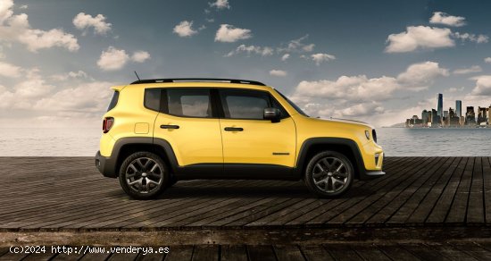 Jeep Renegade eHybrid Summit 1.5 MHEV 130hp Dct Fwd - 