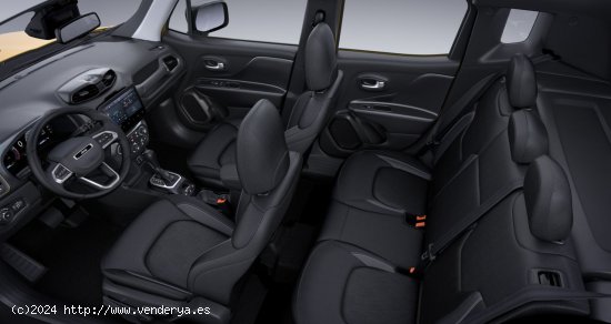 Jeep Renegade eHybrid Summit 1.5 MHEV 130hp Dct Fwd - 