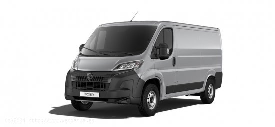  Peugeot Boxer Nueva Boxer furgon 3.5 L2H2 BHDi 140cv 6v MAN - Cádiz 