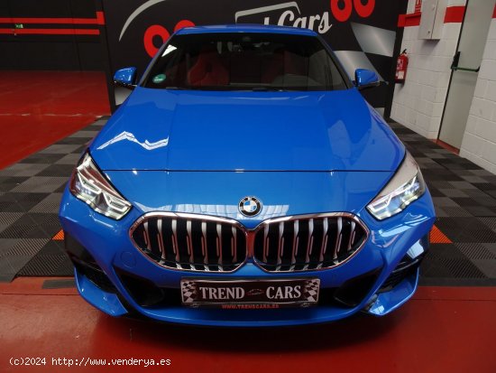 BMW Serie 2 220iA Gran Coupe 4p. - Rivas-Vaciamadrid