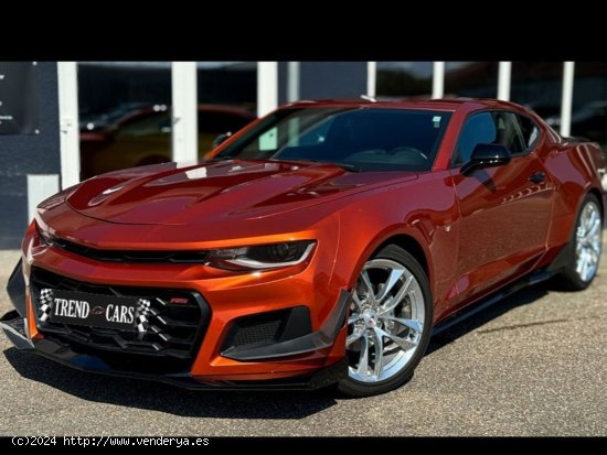  Chevrolet Camaro RS 3.6l V6 ZL1 - Rivas-Vaciamadrid 