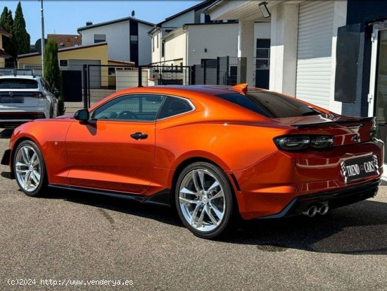 Chevrolet Camaro RS 3.6l V6 ZL1 - Rivas-Vaciamadrid