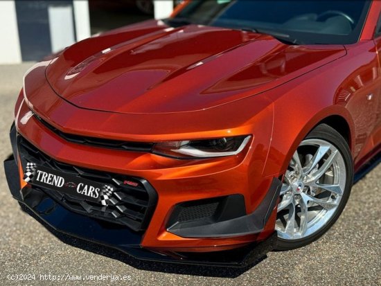 Chevrolet Camaro RS 3.6l V6 ZL1 - Rivas-Vaciamadrid