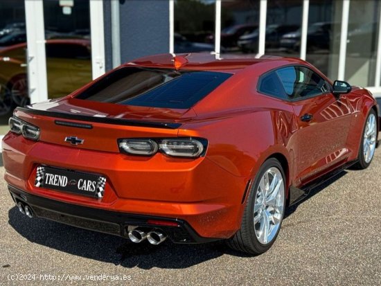 Chevrolet Camaro RS 3.6l V6 ZL1 - Rivas-Vaciamadrid