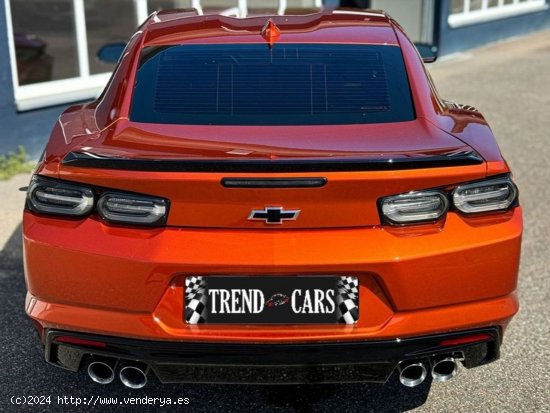 Chevrolet Camaro RS 3.6l V6 ZL1 - Rivas-Vaciamadrid