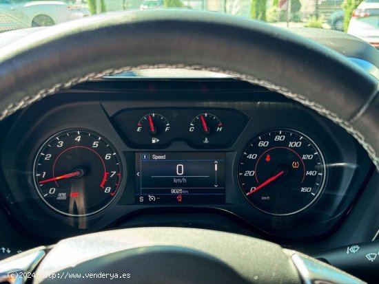 Chevrolet Camaro RS 3.6l V6 ZL1 - Rivas-Vaciamadrid