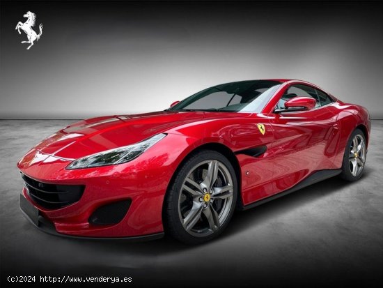  Ferrari Portofino V8 3.9 600cv - Rivas-Vaciamadrid 