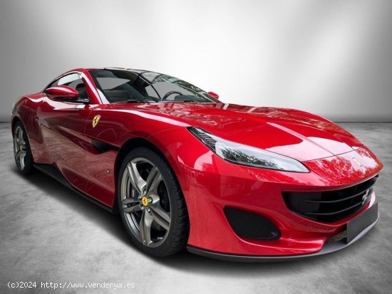 Ferrari Portofino V8 3.9 600cv - Rivas-Vaciamadrid