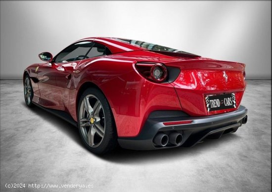 Ferrari Portofino V8 3.9 600cv - Rivas-Vaciamadrid