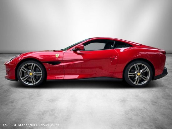 Ferrari Portofino V8 3.9 600cv - Rivas-Vaciamadrid