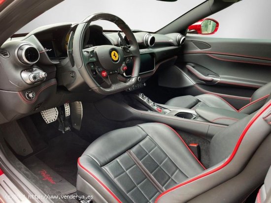 Ferrari Portofino V8 3.9 600cv - Rivas-Vaciamadrid