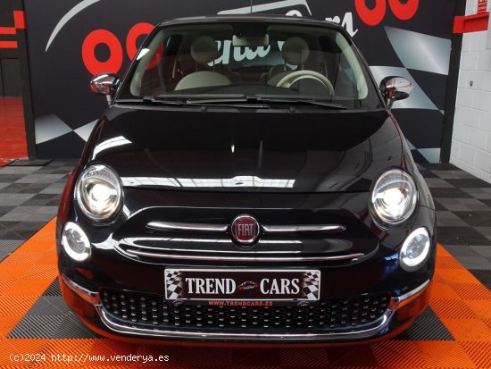 Fiat 500 Lounge 1.2 8v 51KW 69 CV 3p. - Rivas-Vaciamadrid