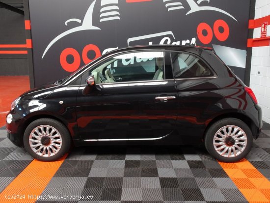 Fiat 500 Lounge 1.2 8v 51KW 69 CV 3p. - Rivas-Vaciamadrid