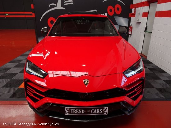 Lamborghini Urus 650CV FULL CARBON PACKAGE - Rivas-Vaciamadrid