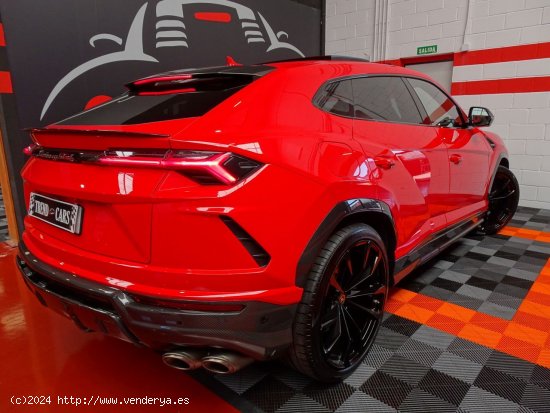 Lamborghini Urus 650CV FULL CARBON PACKAGE - Rivas-Vaciamadrid