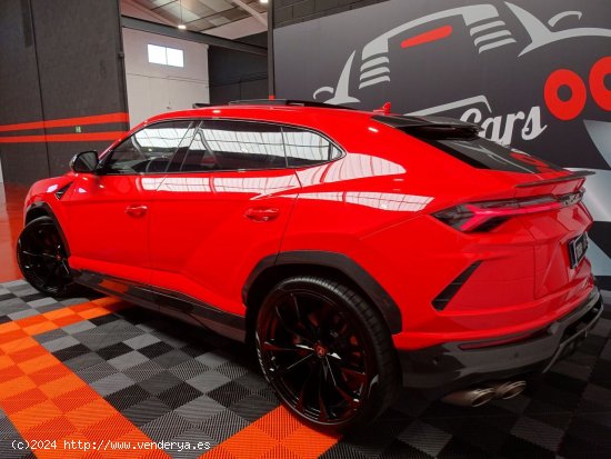 Lamborghini Urus 650CV FULL CARBON PACKAGE - Rivas-Vaciamadrid