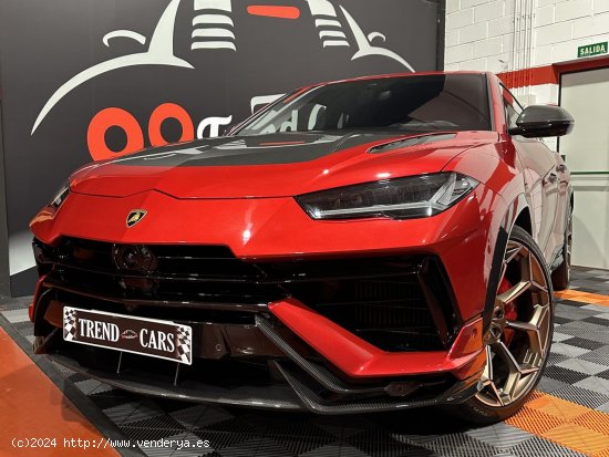  Lamborghini Urus PERFOMANTE 666CV - Rivas-Vaciamadrid 