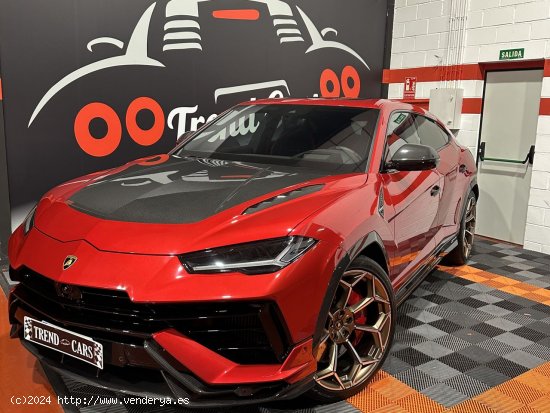 Lamborghini Urus PERFOMANTE 666CV - Rivas-Vaciamadrid