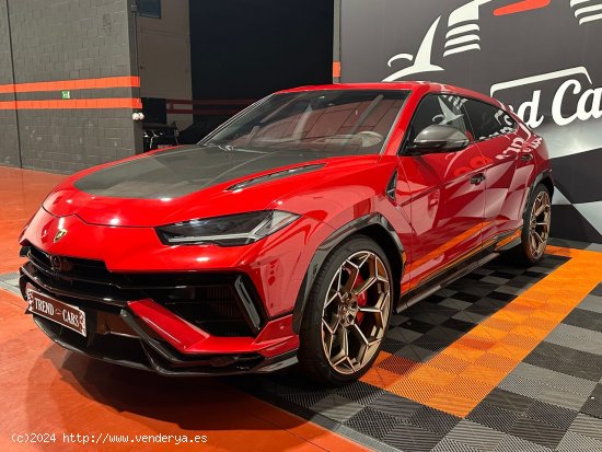 Lamborghini Urus PERFOMANTE 666CV - Rivas-Vaciamadrid