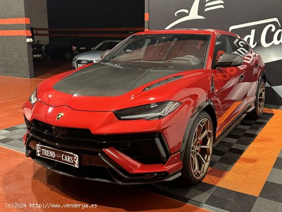 Lamborghini Urus PERFOMANTE 666CV - Rivas-Vaciamadrid