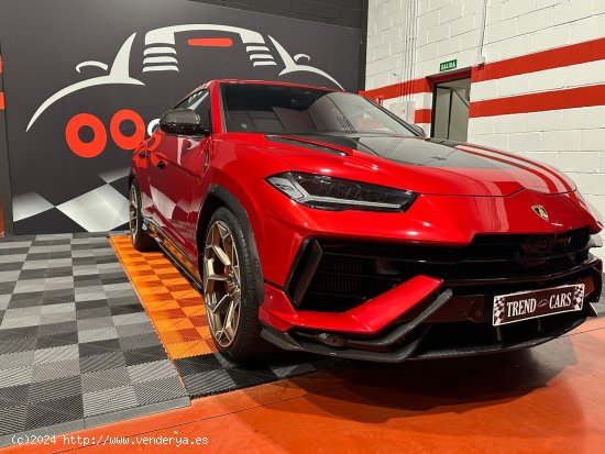 Lamborghini Urus PERFOMANTE 666CV - Rivas-Vaciamadrid