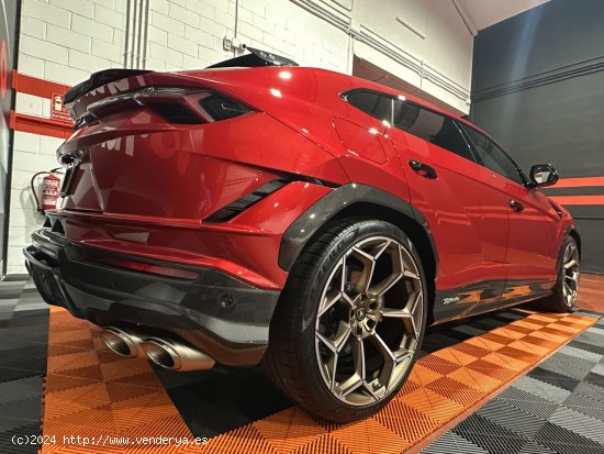 Lamborghini Urus PERFOMANTE 666CV - Rivas-Vaciamadrid