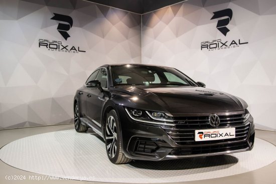 Volkswagen Arteon R-Line 2.0 TDI 110kW (150CV) DSG - Lugo