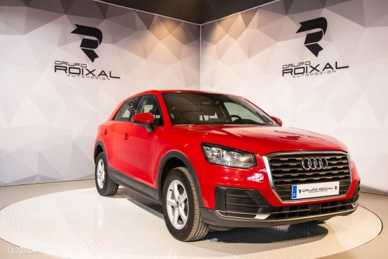 Audi Q2 1.6 TDI S TRONIC EXCELENTE UNIDAD - Lugo