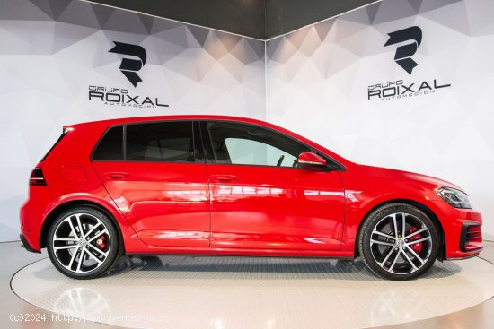 Volkswagen Golf 7.5 GTI PERFORMANCE IMPECABLE ESTADO - Lugo