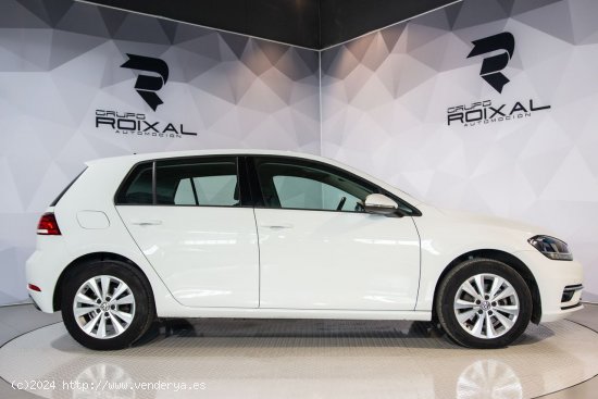 Volkswagen Golf 7.5 2.0 TDI 150 DSG 2020 - Lugo