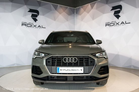 Audi Q3 2.0 TDI 150 STRONIC IMPECABLE ESTADO - Lugo