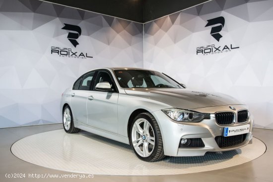 BMW Serie 3 320D PACK M TOTALMENTE REVISADO - Lugo