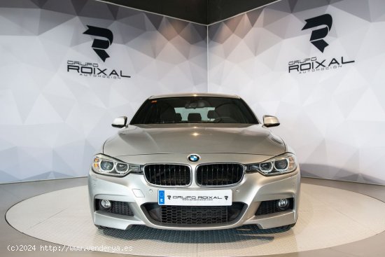 BMW Serie 3 320D PACK M TOTALMENTE REVISADO - Lugo