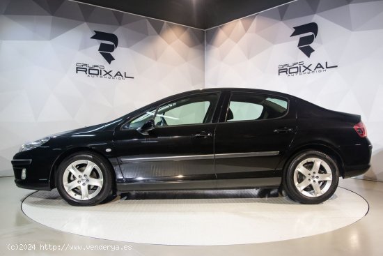 Peugeot 407 2.0 HDI 136 ST SPORT UNICO PROPIETARIO - Lugo