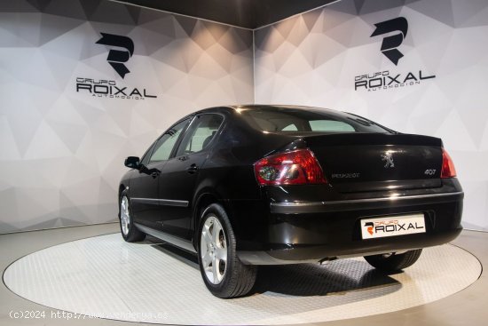 Peugeot 407 2.0 HDI 136 ST SPORT UNICO PROPIETARIO - Lugo