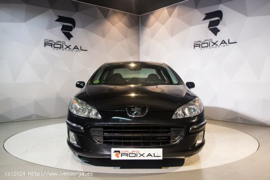 Peugeot 407 2.0 HDI 136 ST SPORT UNICO PROPIETARIO - Lugo