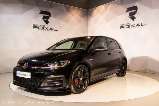  Volkswagen Golf 2.0 TSI GTI TCR 290 EXCELENTE UNIDAD - Lugo 