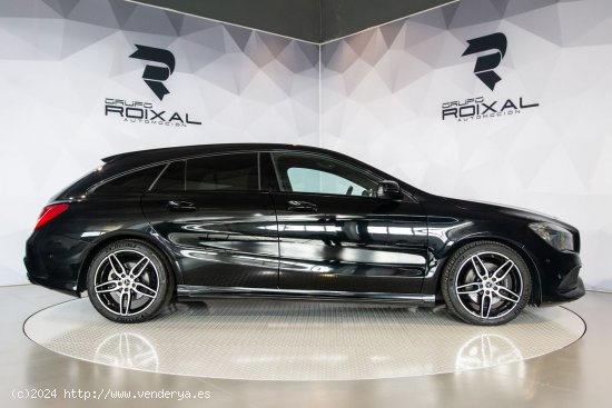 Mercedes CLA Shooting Brake CLA 220 d 7G Shooting Brake AMG IVA DEDUCIBLE - Lugo