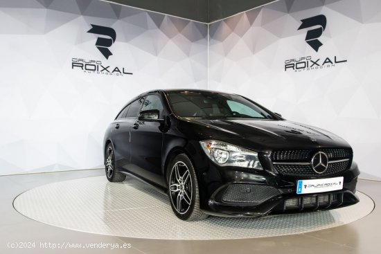 Mercedes CLA Shooting Brake CLA 220 d 7G Shooting Brake AMG IVA DEDUCIBLE - Lugo