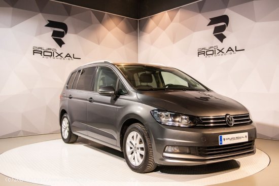 Volkswagen Touran 2.0 TDI 150 CV 7PLAZAS IMPECABLE ESTADO - Lugo