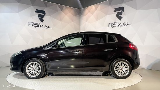 Fiat Bravo 1.4 16V GASOLINA 90 CV UNICO PROPIETARIO - Lugo