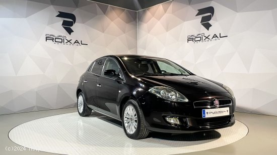 Fiat Bravo 1.4 16V GASOLINA 90 CV UNICO PROPIETARIO - Lugo